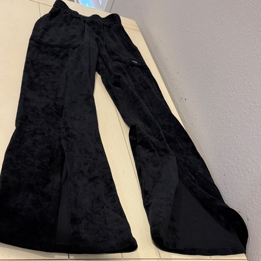 Tiger Friday Velour Pants
